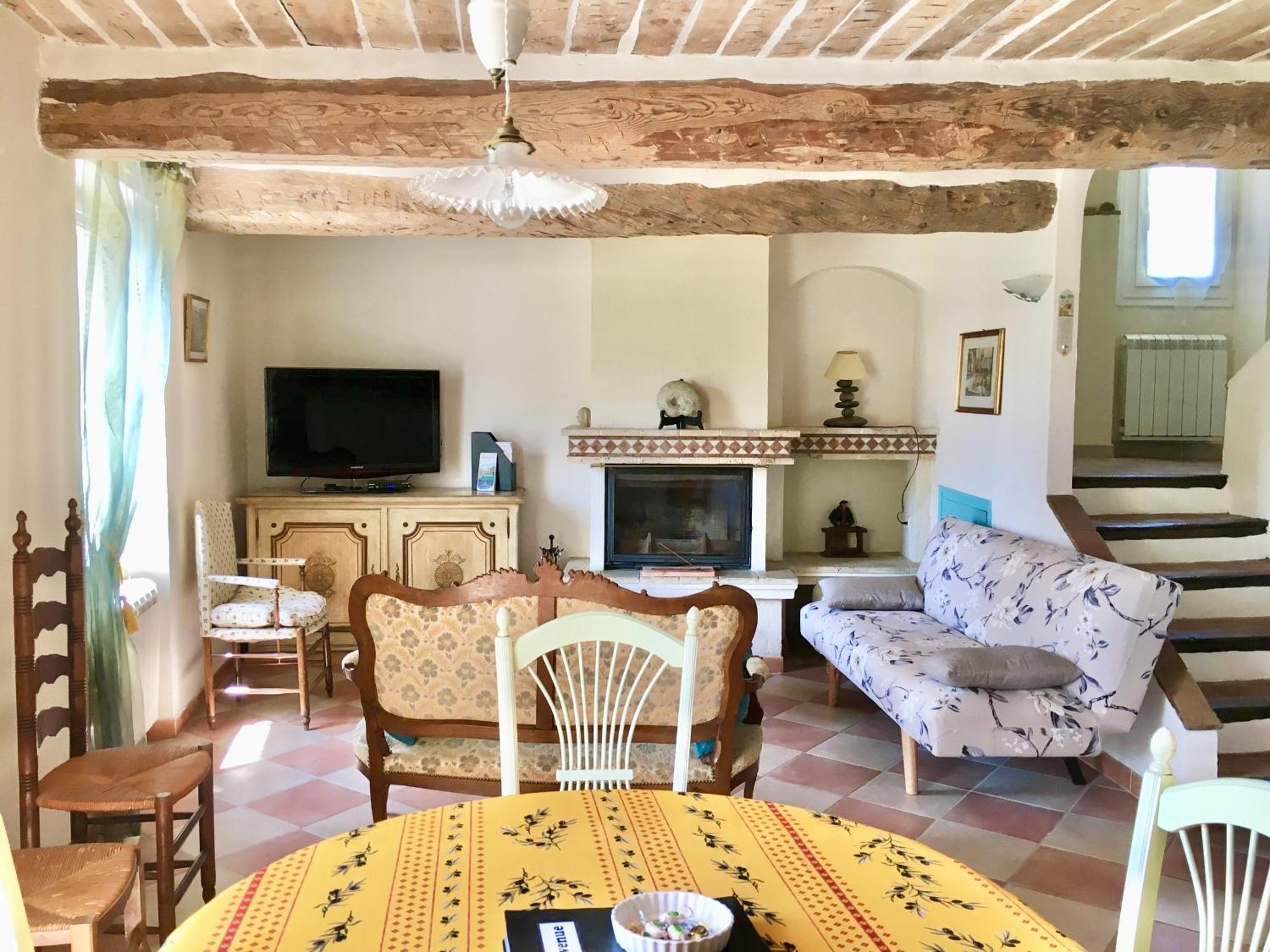 Maison Lou Colombier Comps-sur-Artuby المظهر الخارجي الصورة
